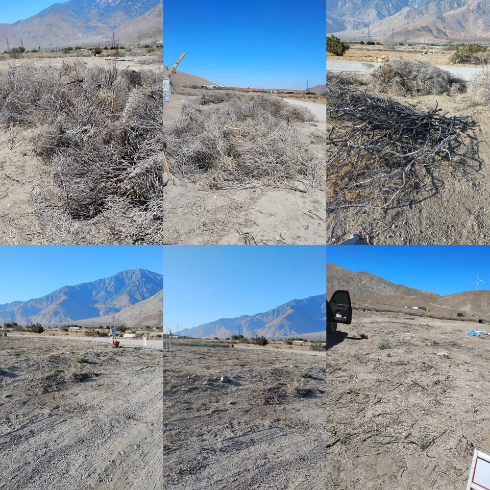 Reliable landscaping services near you across Hemet, CA - M&R Services