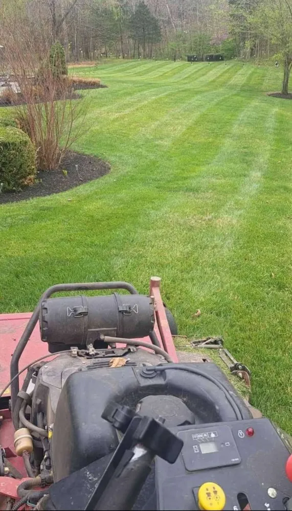 Local lawn mowing service for outdoor upgrades across Manassas Park, VA - Mr Ship Landscape