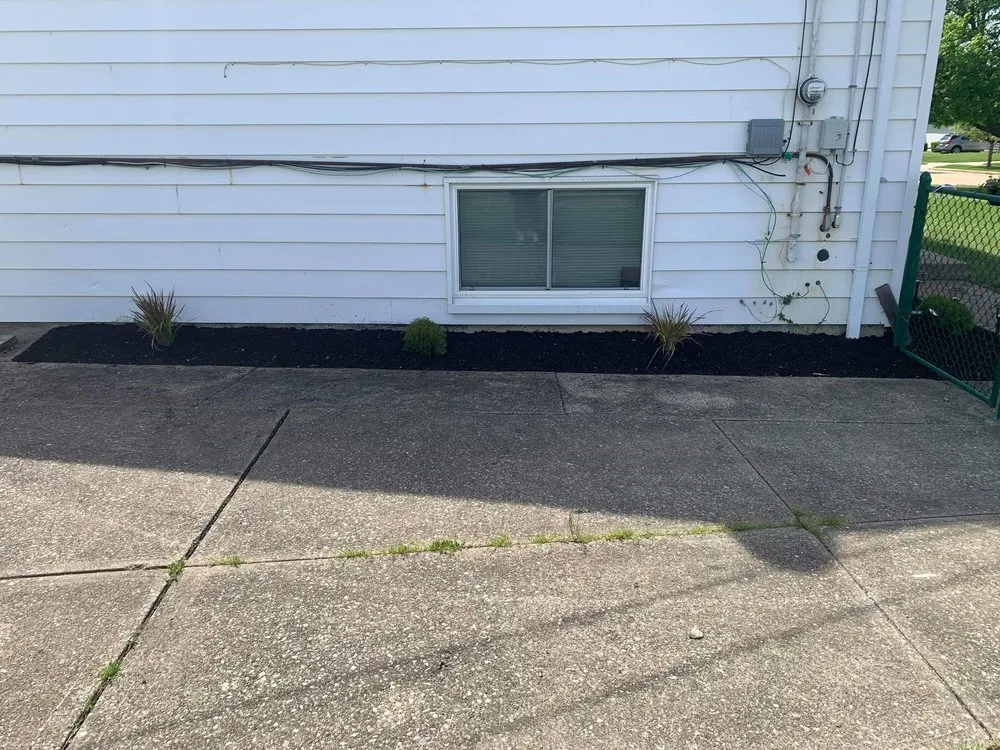 Top-rated residential landscaping in Brook Park, OH by Mr. Smith's Lawn Care