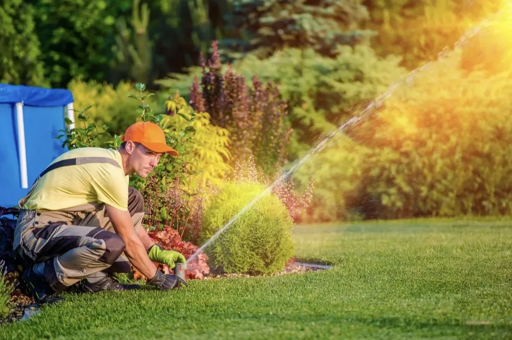 Trusted landscaping services with custom design in Chicago, IL by Mr Snowman And Lawn Care Service