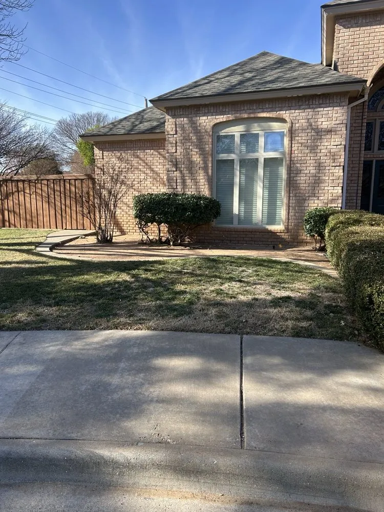 Professional landscaping services experts serving Lubbock, TX - Mr Speedy Gonzalez