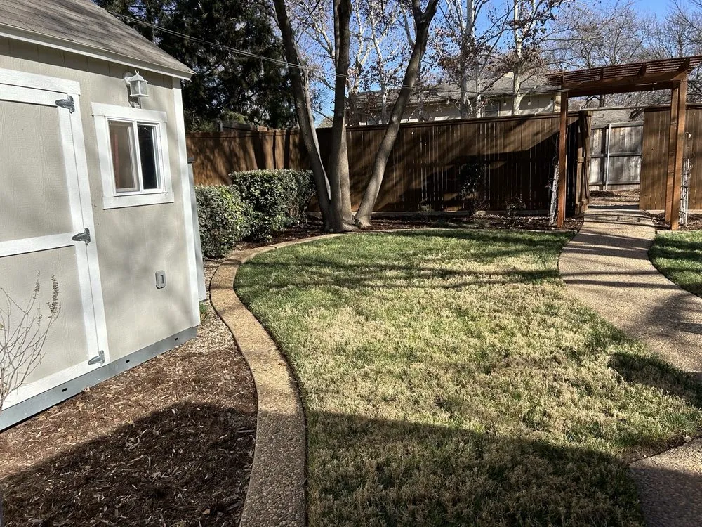 Trusted lawn mowing service in Lubbock, TX - Mr Speedy Gonzalez