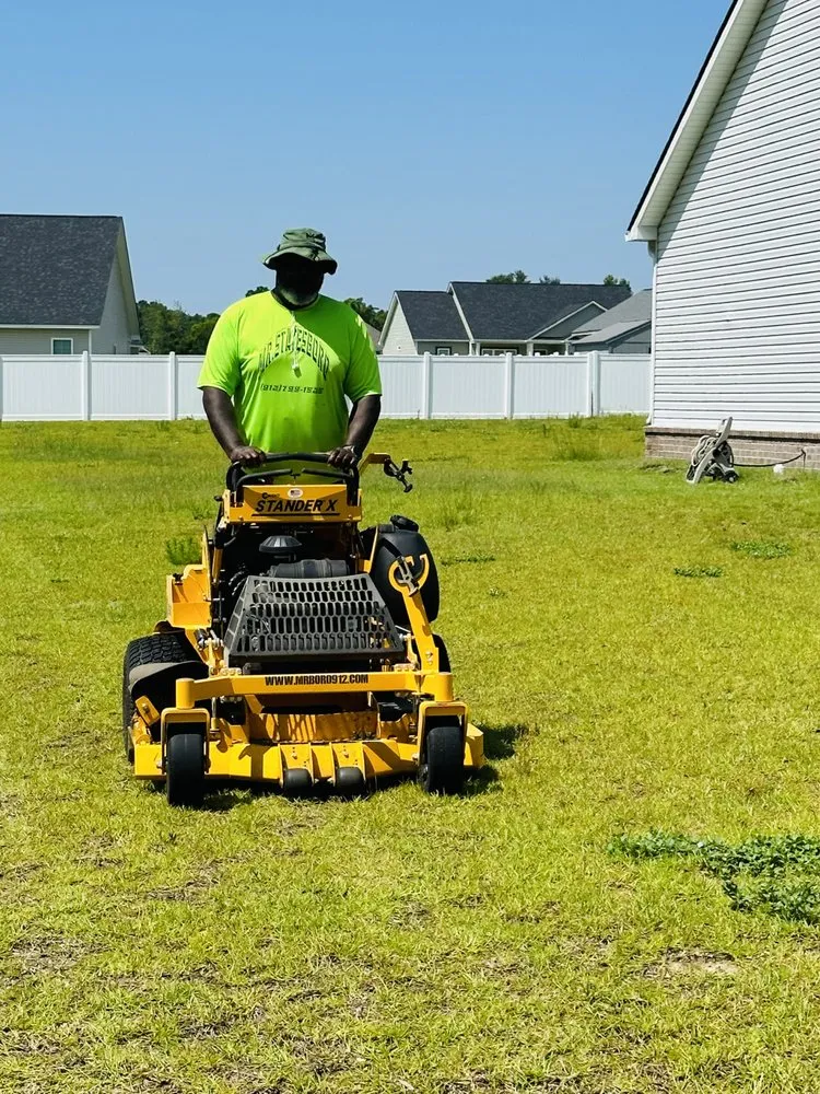 Affordable outdoor landscaping for residential properties across Statesboro, GA - Mr Statesboro Lawn Service