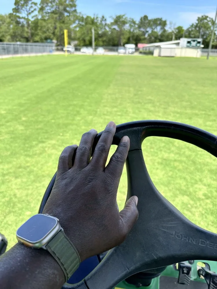 Local landscape installation for outdoor upgrades in Statesboro, GA by Mr Statesboro Lawn Service