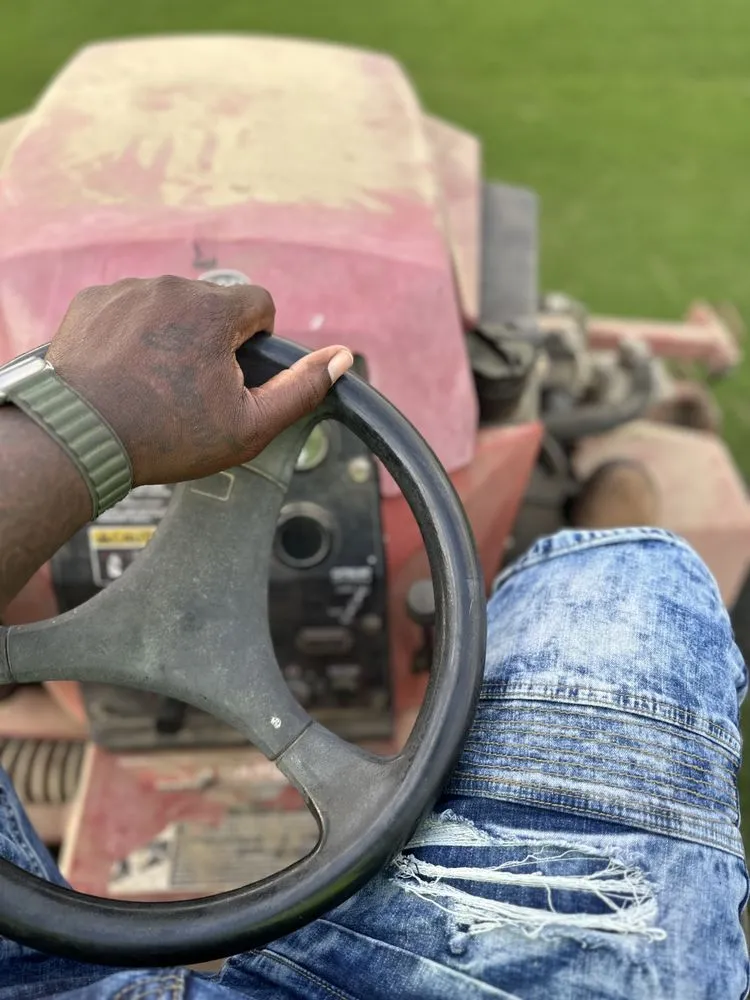 Custom residential landscaping in Statesboro, GA - Mr Statesboro Lawn Service