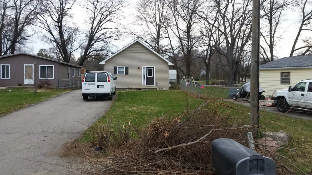 Trusted lawn mowing service for residential properties across Clarkston, MI - Mr. Stump