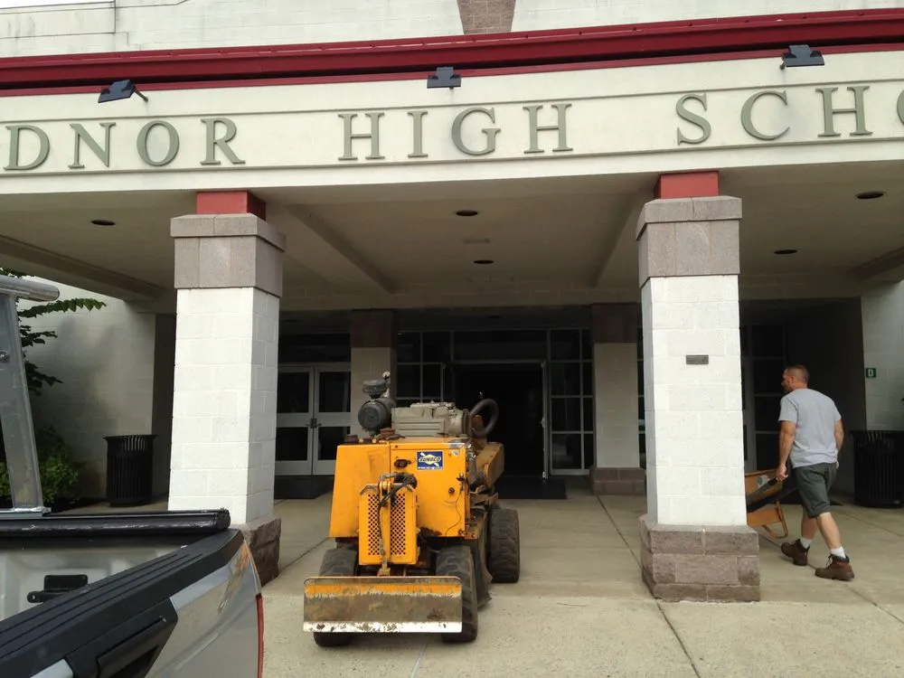 Top-rated garden landscaping experts serving Malvern, PA - Mr Stump