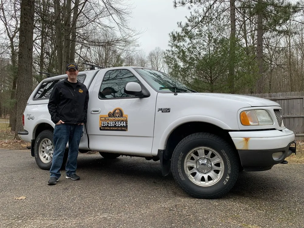 Custom lawn mowing service in Big Rapids, MI - Mr Stumpgrinder