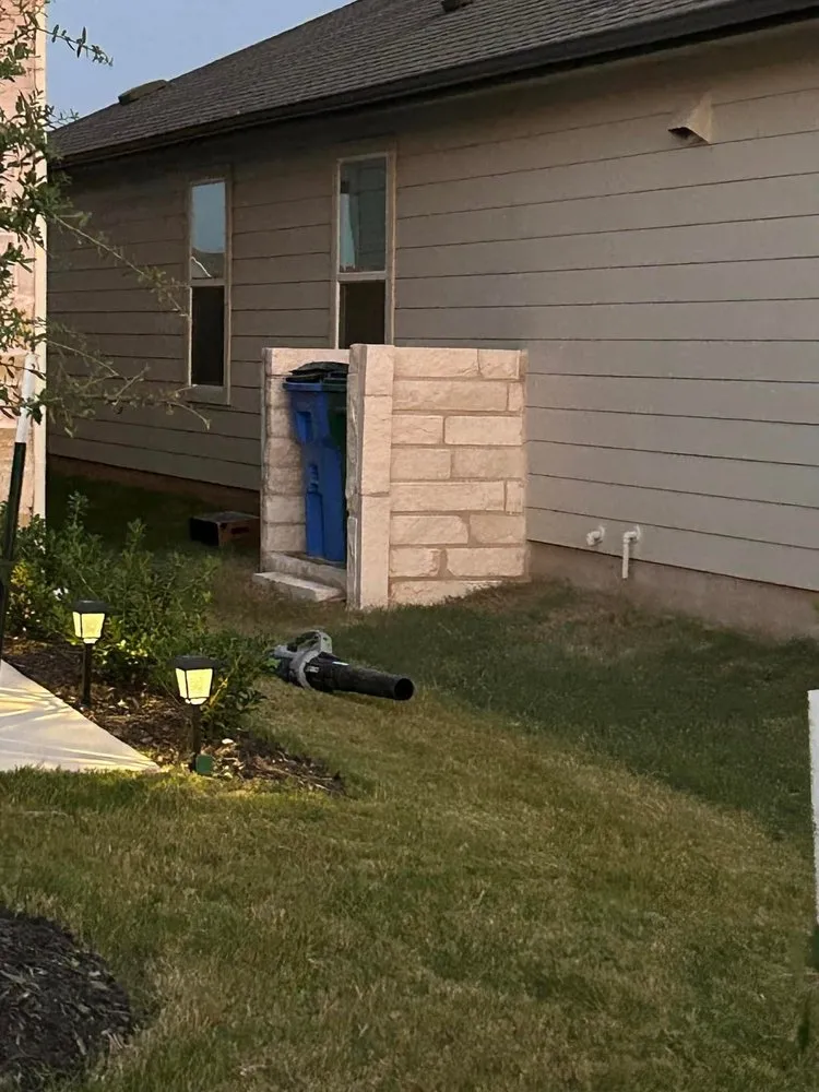 Top-rated lawn mowing service near you in Bastrop, TX by Mr Tibbs Landscaping