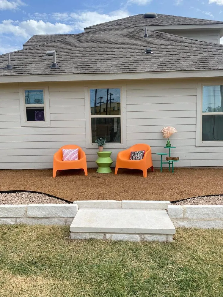 Expert landscaping services in Bastrop, TX by Mr Tibbs Landscaping