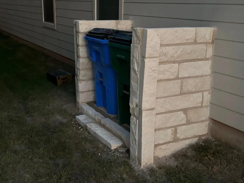 Trusted lawn mowing service with custom design across Bastrop, TX - Mr Tibbs Landscaping