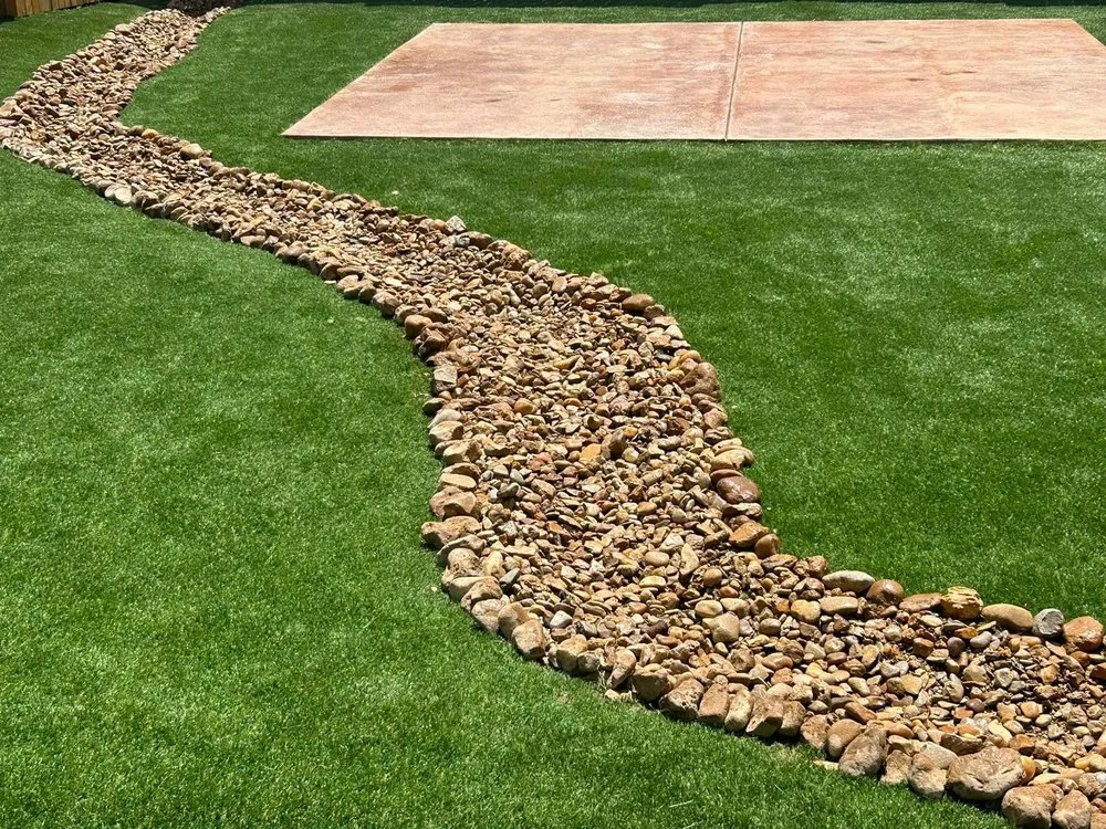 Top-rated landscape installation for outdoor upgrades across Bastrop, TX - Mr Tibbs Landscaping