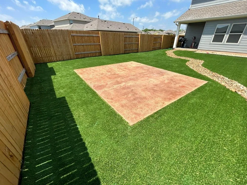 Reliable landscaping services for outdoor upgrades across Bastrop, TX - Mr Tibbs Landscaping