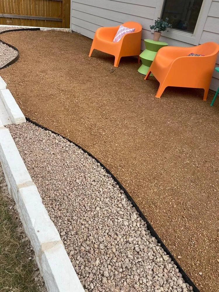 Expert landscape installation in Bastrop, TX - Mr Tibbs Landscaping