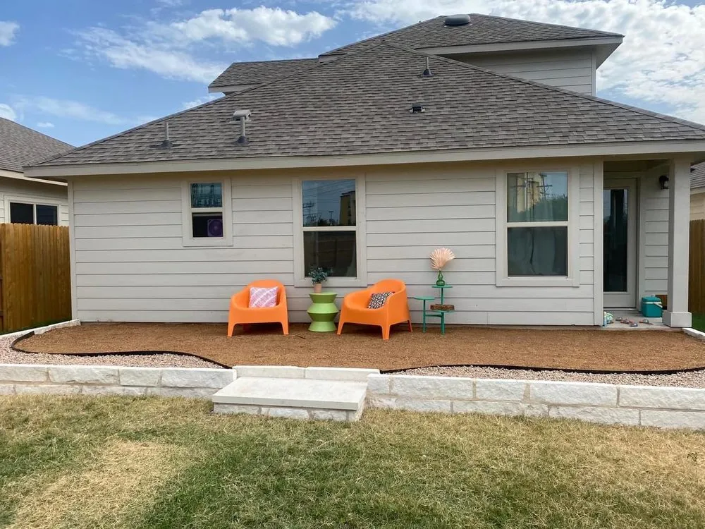 Top-rated garden landscaping for outdoor upgrades across Bastrop, TX - Mr Tibbs Landscaping