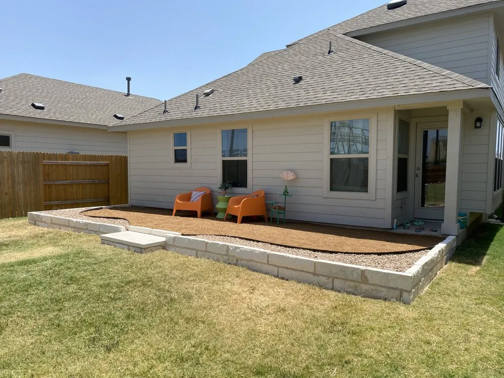 Local lawn mowing service in Bastrop, TX - Mr Tibbs Landscaping