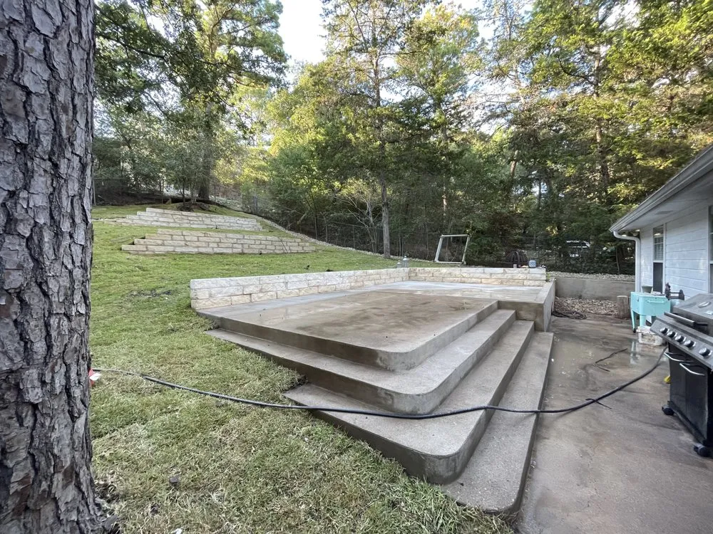 Affordable yard maintenance in Bastrop, TX by Mr Tibbs Landscaping