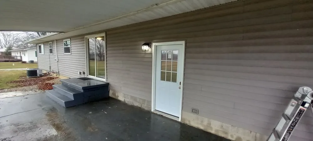 Affordable outdoor landscaping in Marengo, OH - Mr Toasts Handyman Service