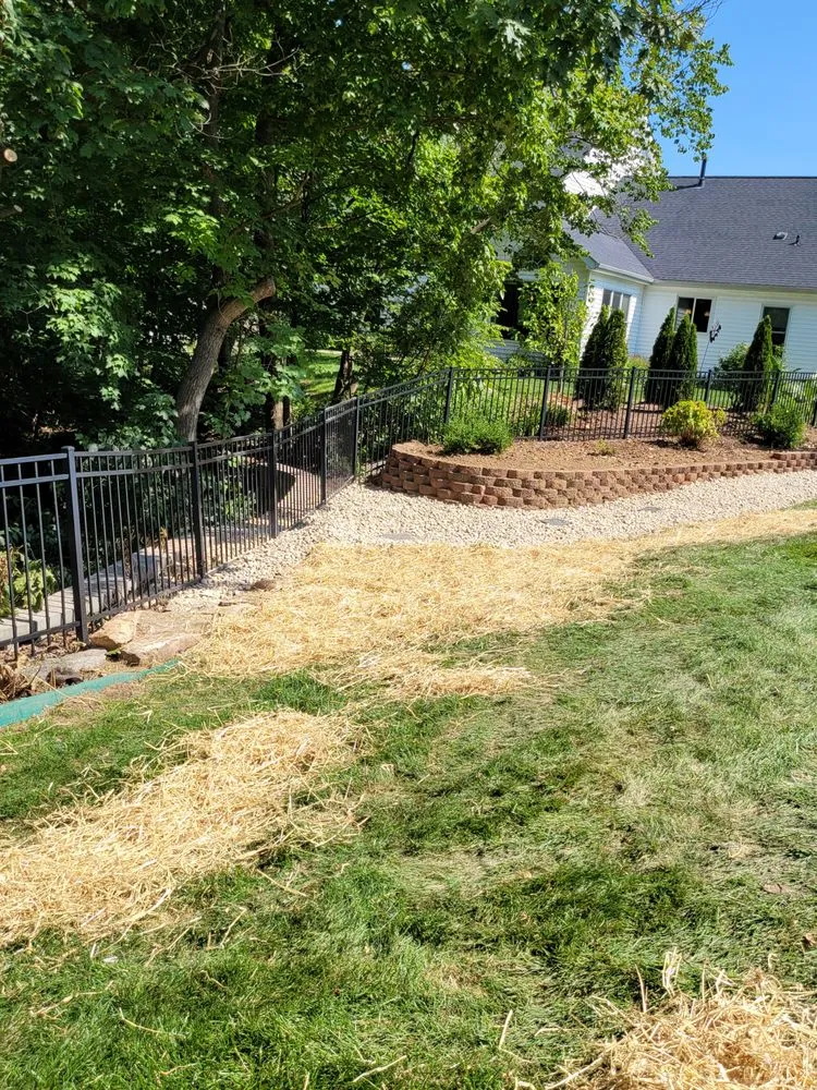 Professional landscaping services in Dittmer, MO by Mr Tree Service