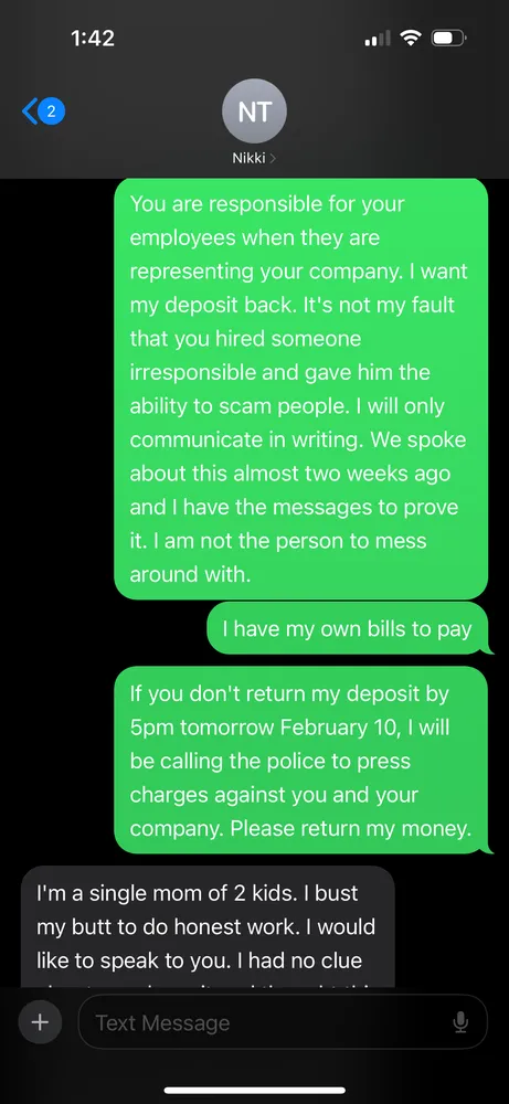 Expert yard cleanup service for residential properties across Seminole, FL - Mr. T's Trees