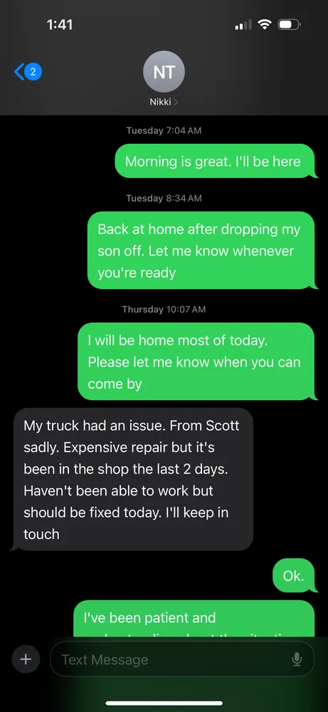 Local lawn care service experts serving Seminole, FL - Mr. T's Trees