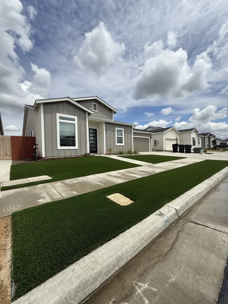 Top-rated landscape design in Fresno, CA - Mr Turf and Landscaping