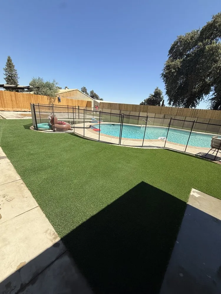 Trusted landscape installation in Fresno, CA - Mr Turf and Landscaping