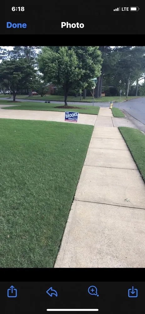 Local lawn care service with custom design across Huntsville, AL - Mr Turf