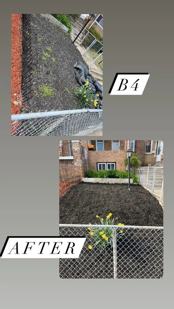 Reliable outdoor landscaping in Philadelphia, PA - Mr Versatile Handyman Services