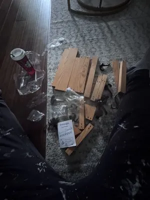 Mr Versatile Handyman Services Logo