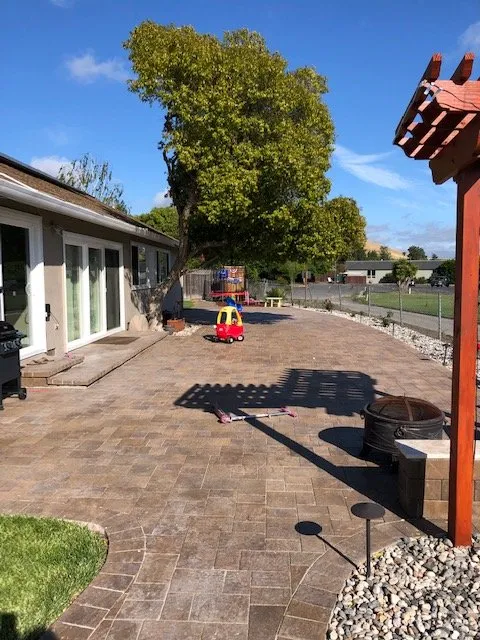 Expert outdoor landscaping in Hayward, CA by Mr VO landscapers