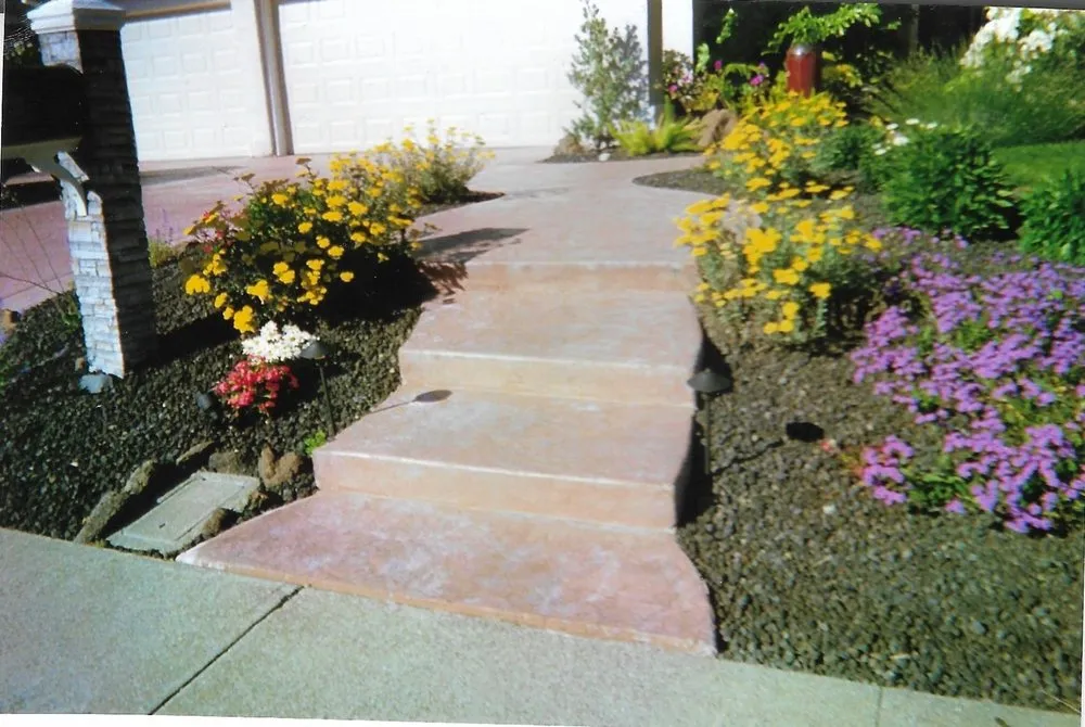 Custom yard maintenance experts serving Hayward, CA - Mr VO landscapers