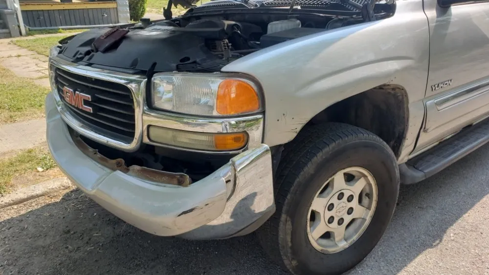 Custom garden landscaping for residential properties in Garfield Heights, OH by Mr V's photography