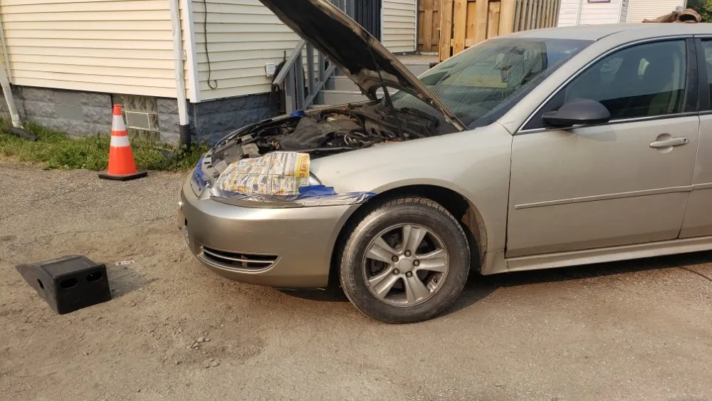 Professional residential landscaping for outdoor upgrades in Garfield Heights, OH by Mr V's photography