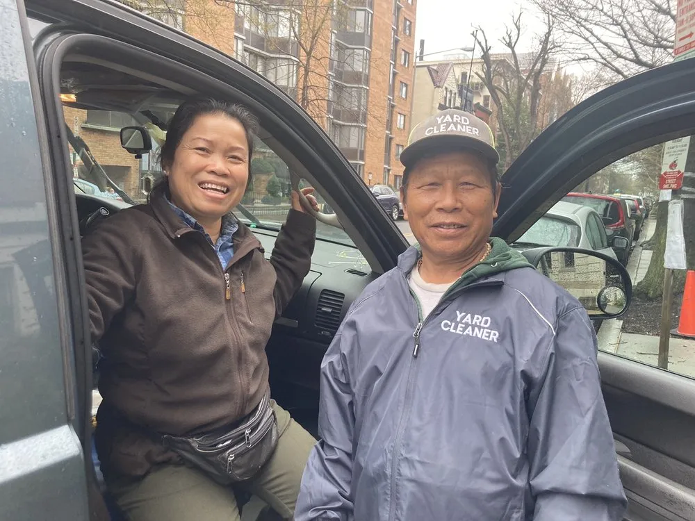 Trusted yard cleanup service for beautiful yards across Hyattsville, MD - Mr Wang Yard Cleaner