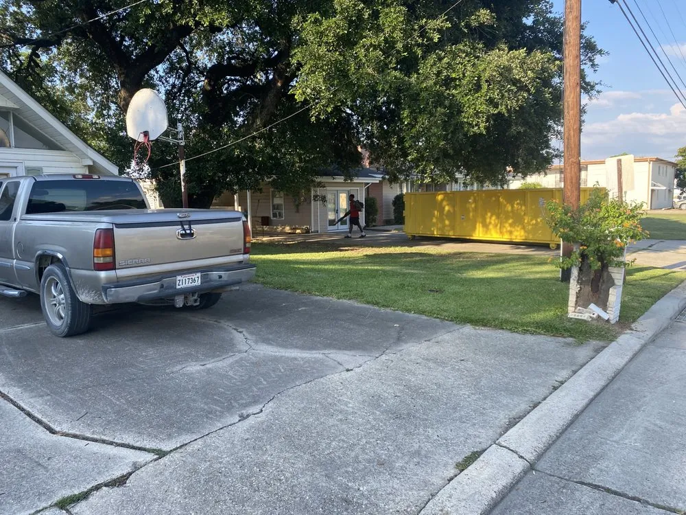 Expert yard maintenance in Patterson, LA - Mr Watson's Lawn Service