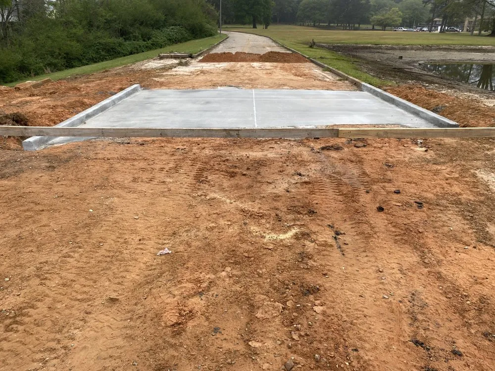 Affordable landscape design experts serving Patterson, LA - Mr Watson's Lawn Service