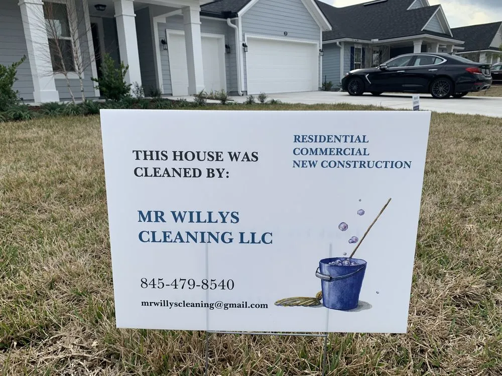 Custom landscaping services experts serving St. Augustine, FL - Mr Willys Cleaning