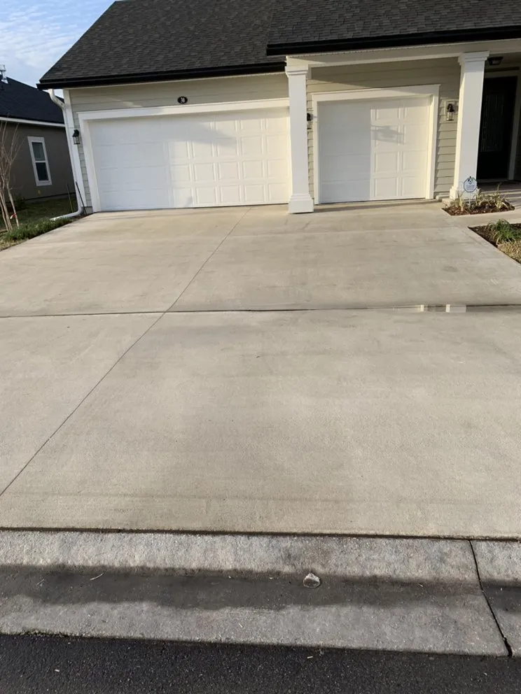 Affordable landscape installation in St. Augustine, FL by Mr Willys Cleaning