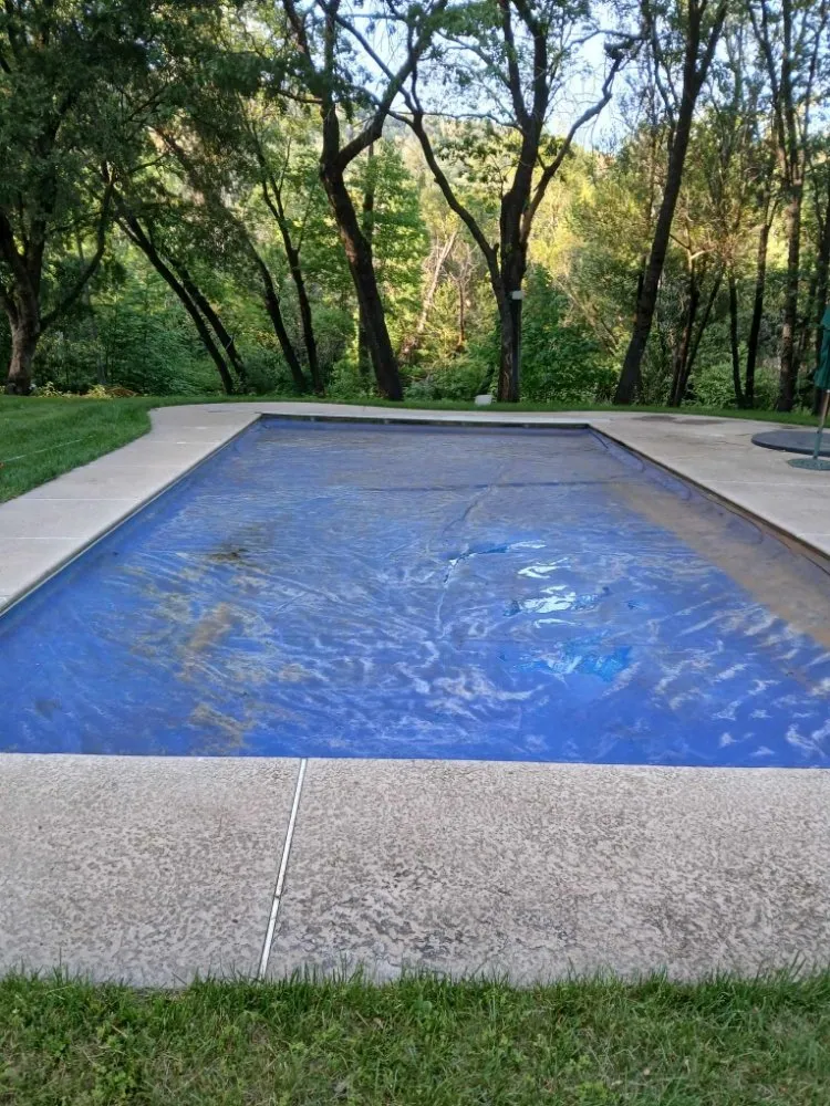 Professional garden landscaping in Red Bluff, CA by MR Wilsons' Lawncare and Honey Do's