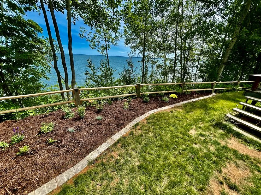 Expert garden landscaping experts serving Washburn, WI - Mr Window