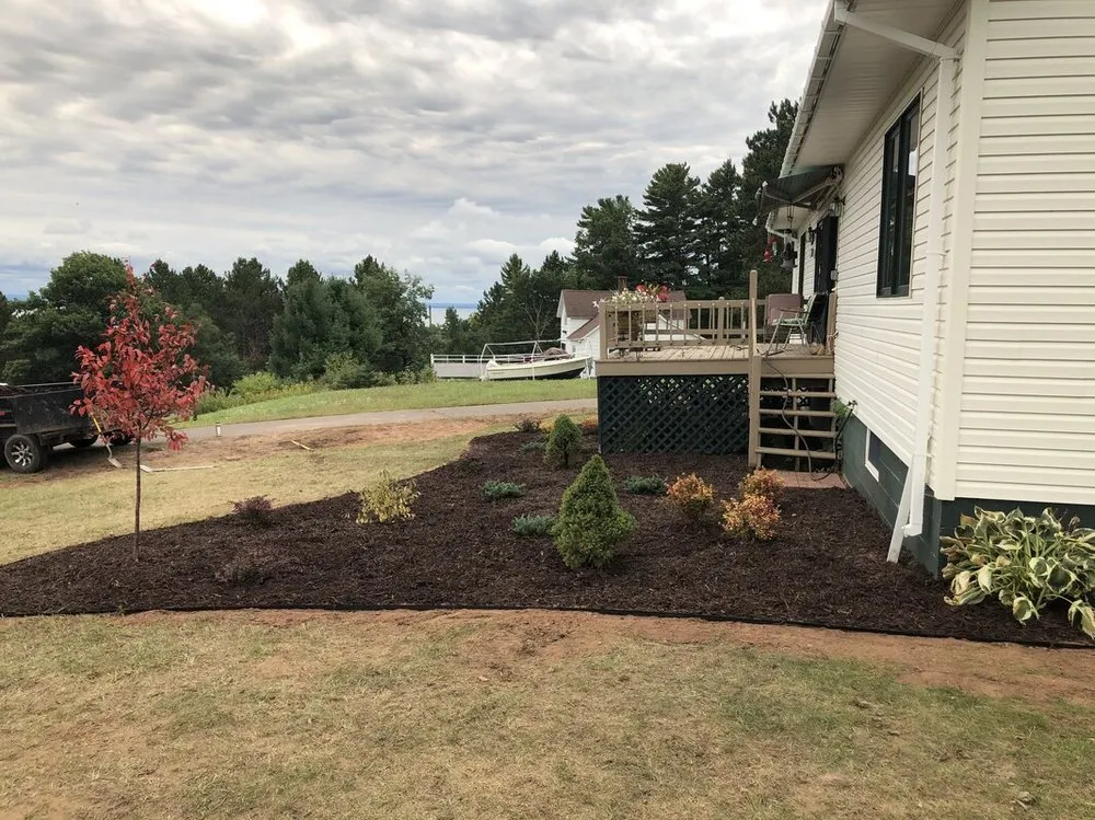 Top-rated lawn mowing service experts serving Washburn, WI - Mr Window