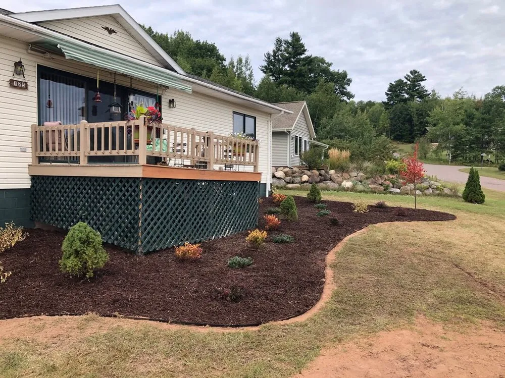 Trusted landscaping services in Washburn, WI - Mr Window