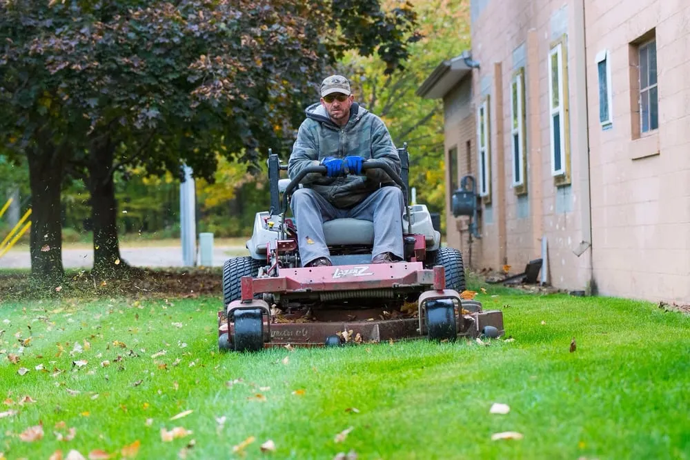 Professional landscape installation in Leslie, MI - Mr Winter Snow Services