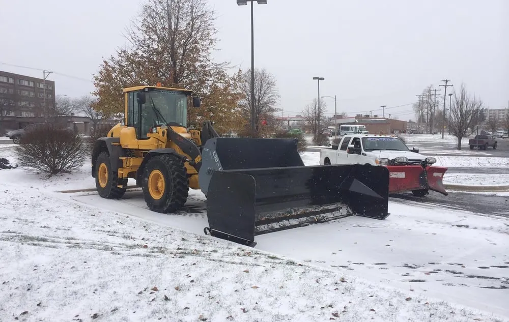 Reliable yard maintenance for residential properties across Leslie, MI - Mr Winter Snow Services