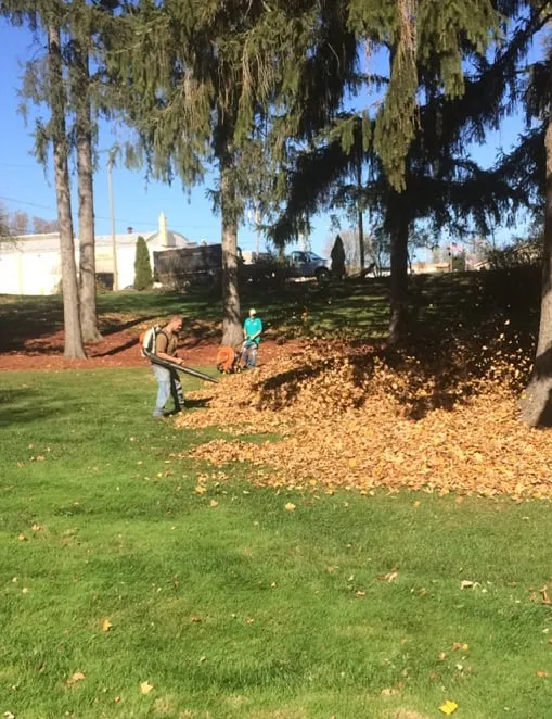 Trusted garden landscaping in Leslie, MI - Mr Winter Snow Services