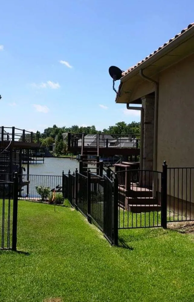 Custom lawn mowing service for beautiful yards across Lavon, TX - Mr Wonderful Home Maintenance