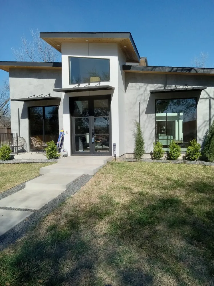 Custom residential landscaping for beautiful yards in Saint Francisville, LA by Mr Wonderful Home Maintenance