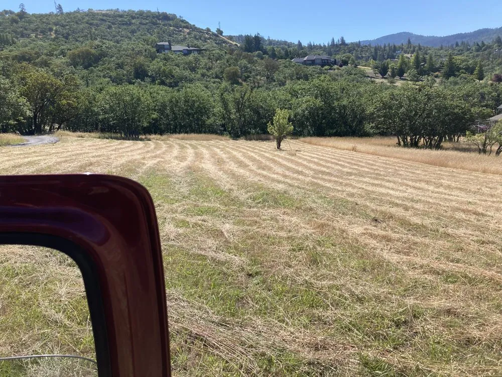 Expert residential landscaping for residential properties in Medford, OR by Mr Wrights Brush Clearing