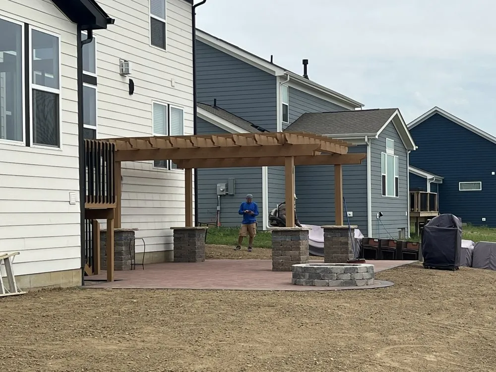 Top-rated residential landscaping near you across Indianapolis, IN - Mr X Landscaping